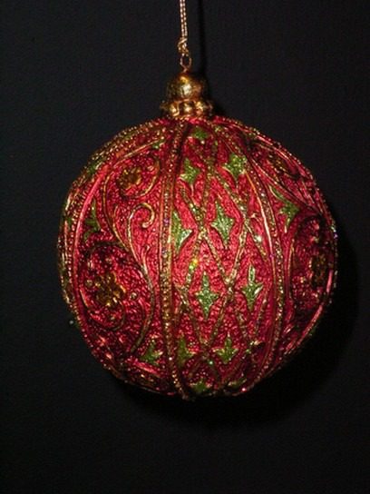 Inas Ball Red medium